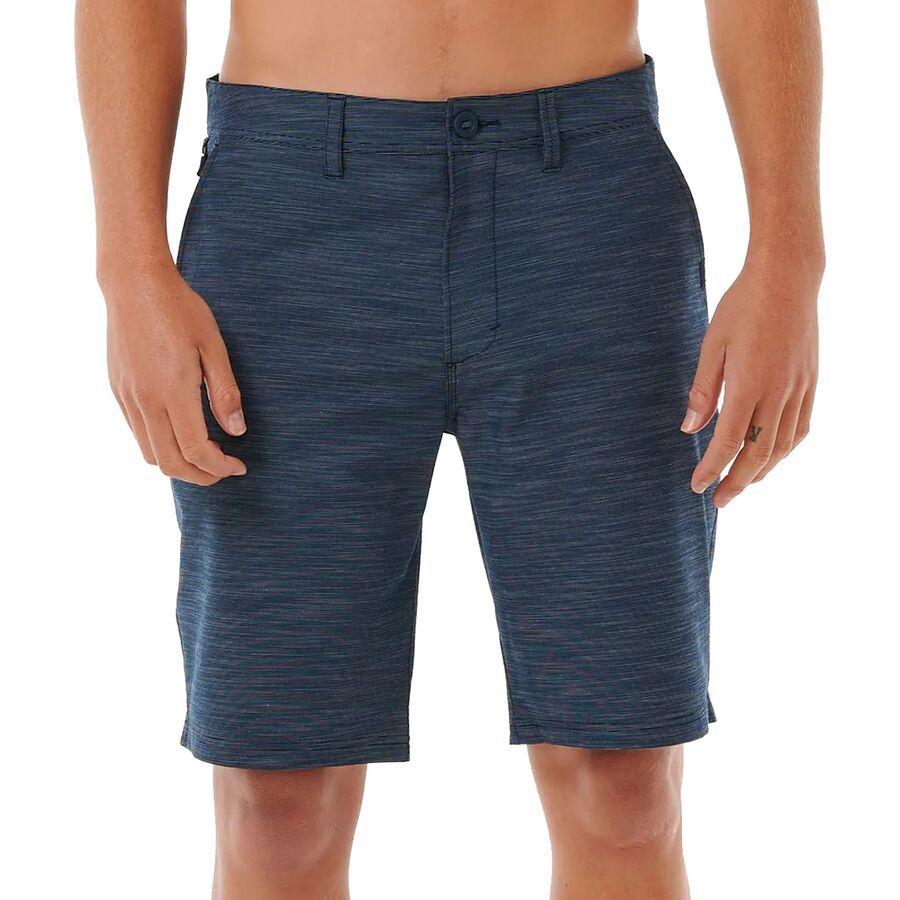 backcountry Rip Curl Boardwalk Jackson Hybrid Short - Men's Dark Navy