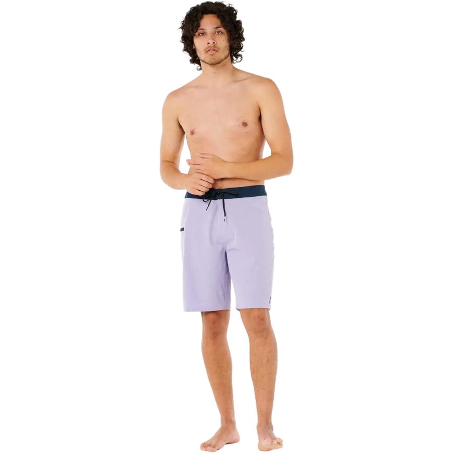 Backcountry Rip Curl Mirage Core Board Short - Men's Lavender