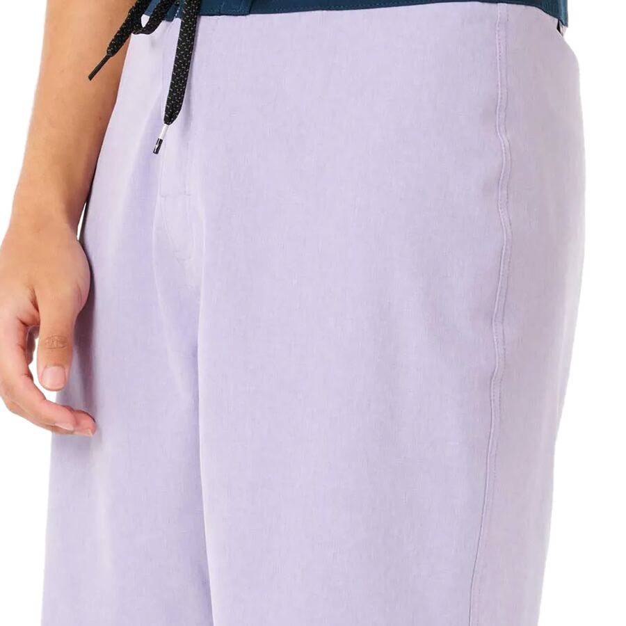 Backcountry Rip Curl Mirage Core Board Short - Men's Lavender