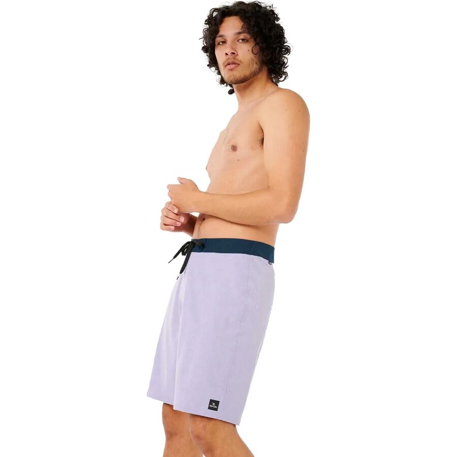 Backcountry Rip Curl Mirage Core Board Short - Men's Lavender