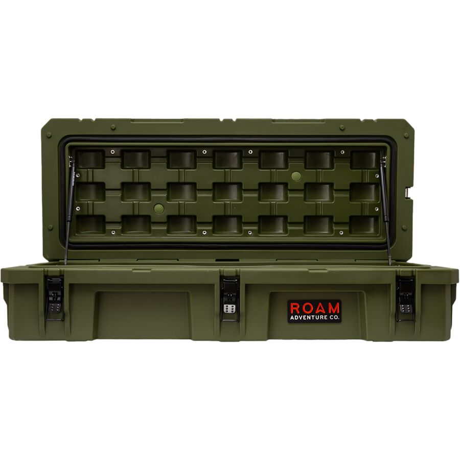 Backcountry ROAM Adventure Co 95L Rugged Case Od Green