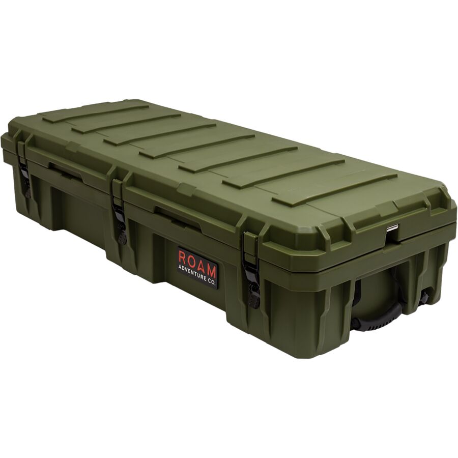 Backcountry ROAM Adventure Co 95L Rugged Case Od Green