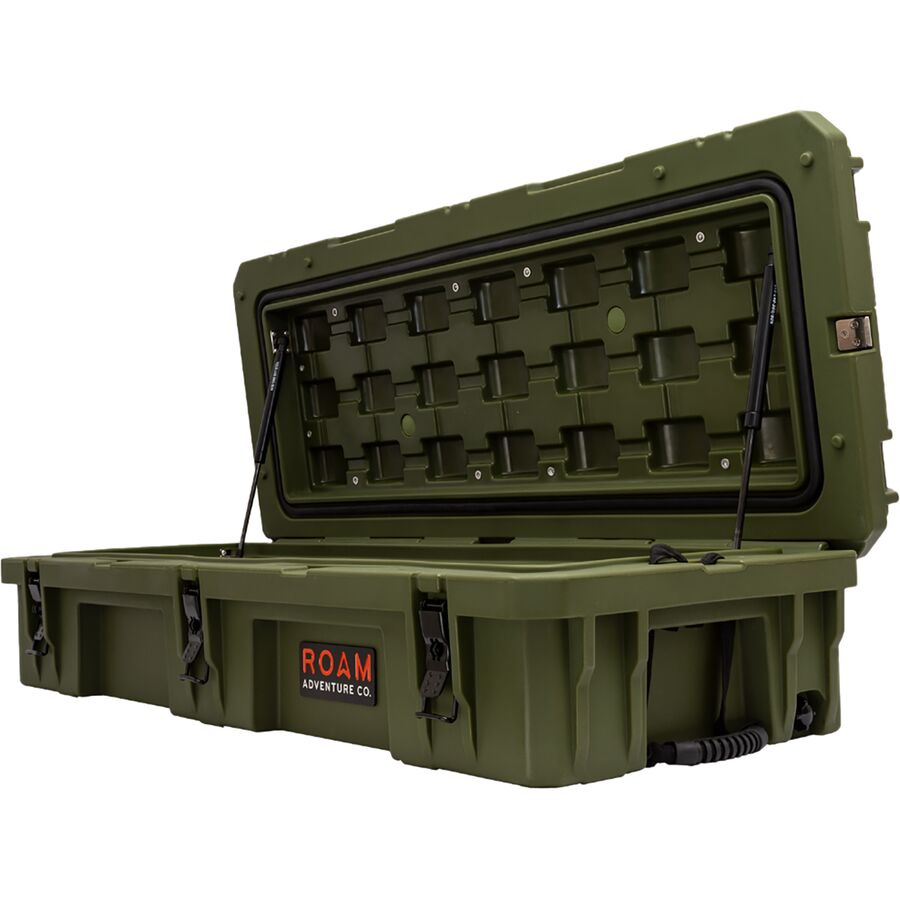 Backcountry ROAM Adventure Co 95L Rugged Case Od Green