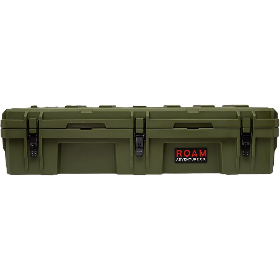 backcountry ROAM Adventure Co 95L Rugged Case Od Green
