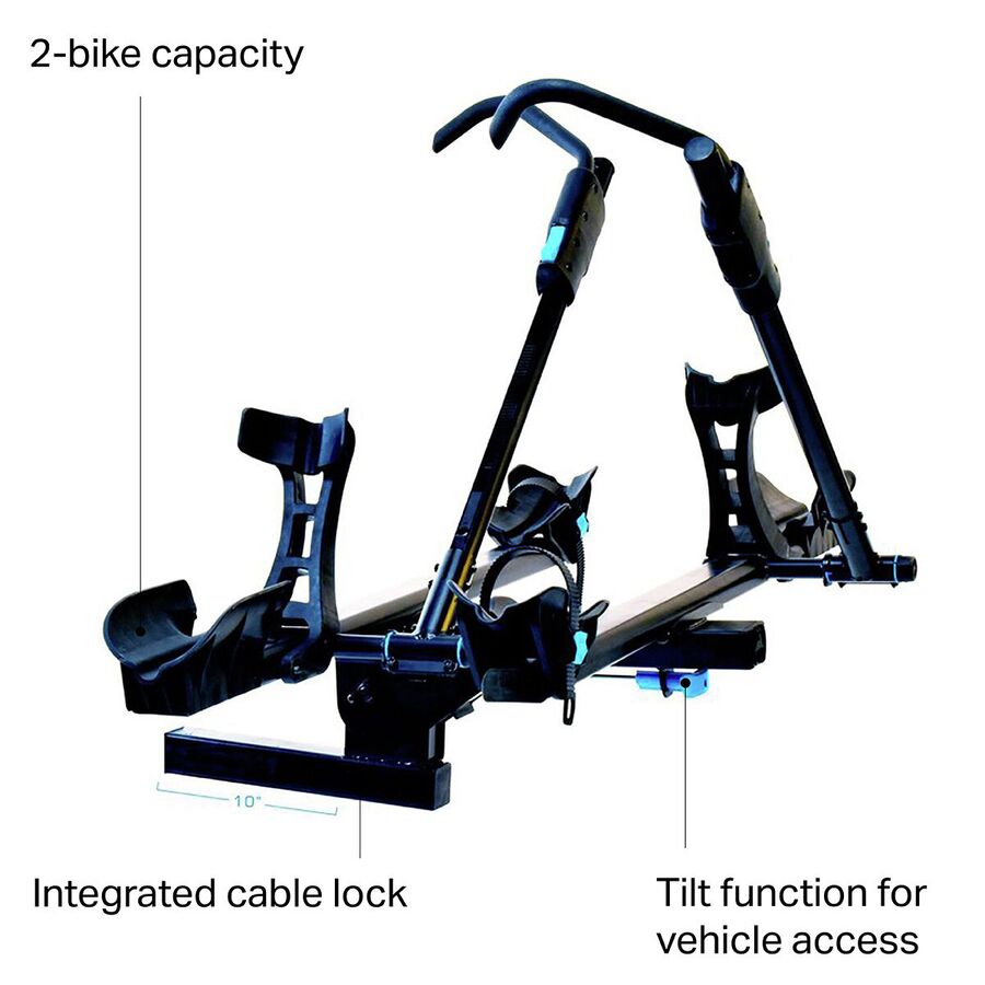 Backcountry RockyMounts MonoRail Platform Hitch Rack One Color