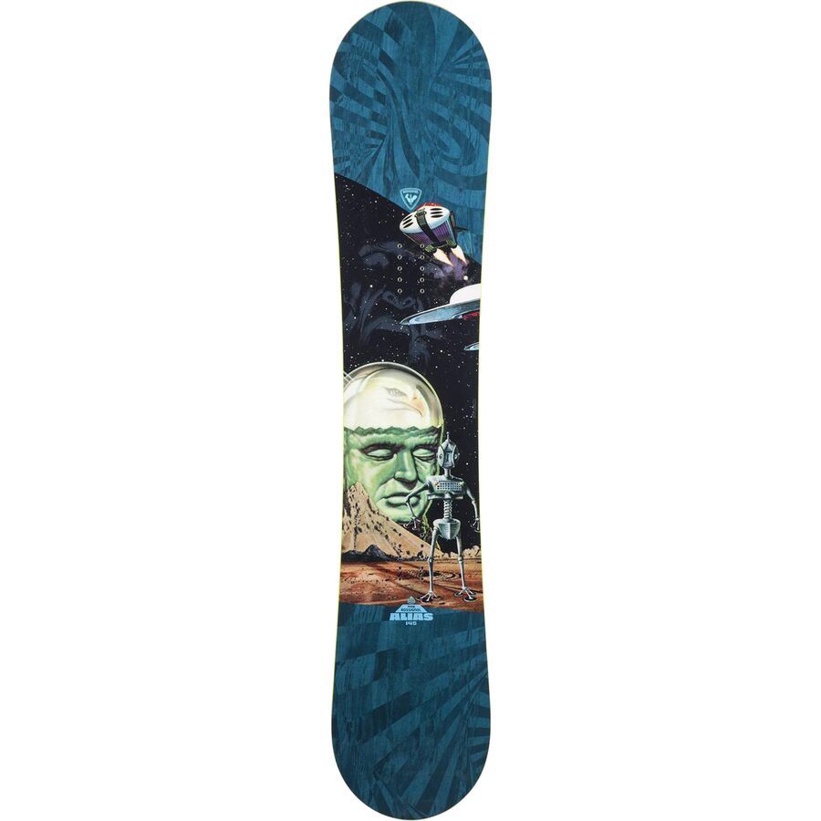 backcountry Rossignol Alias Snowboard - 2024 - Kids' One Color