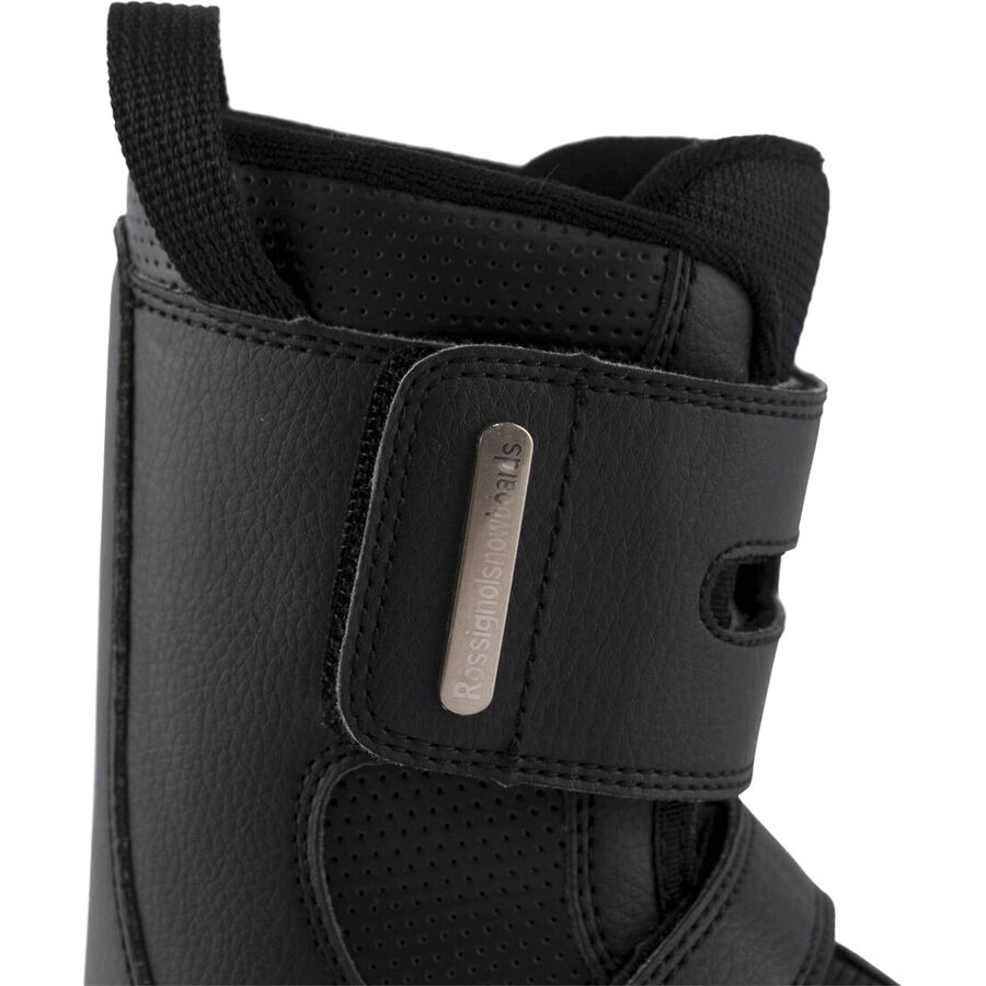 Backcountry Rossignol Crumb Junior Snowboard Boots 2020 Black