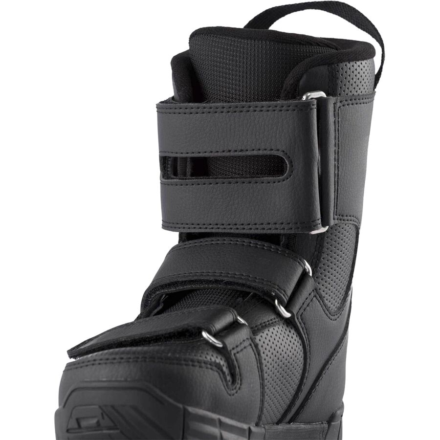 Backcountry Rossignol Crumb Junior Snowboard Boots 2020 Black