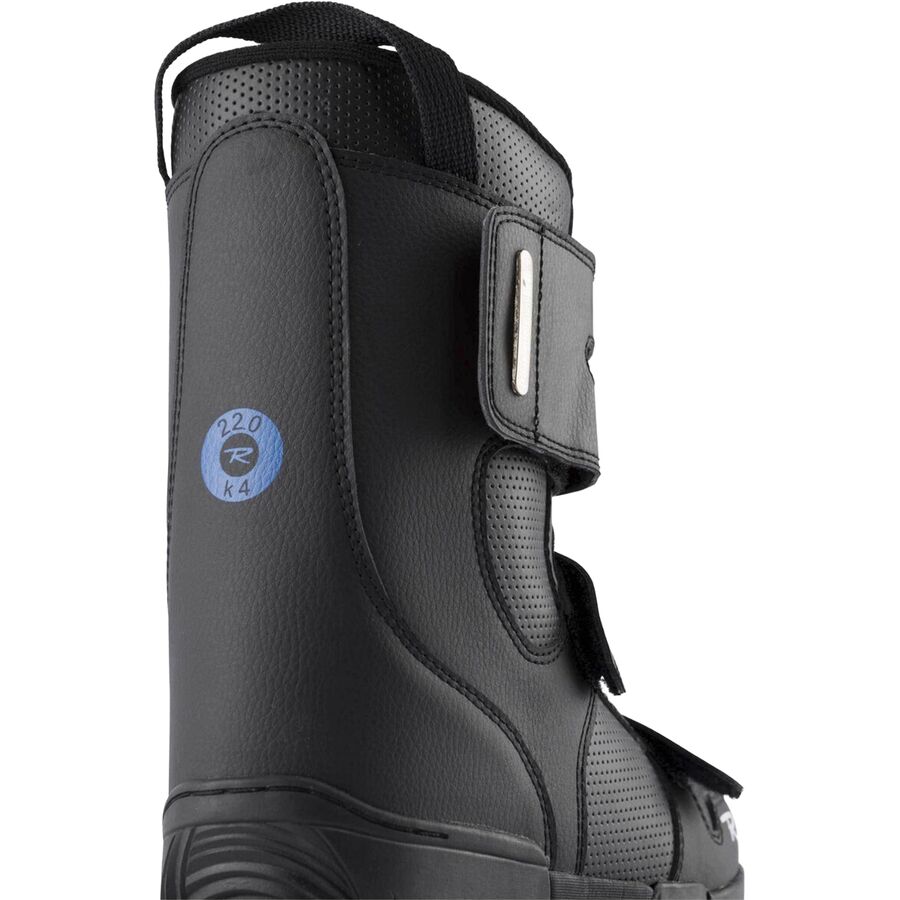 Backcountry Rossignol Crumb Junior Snowboard Boots 2020 Black