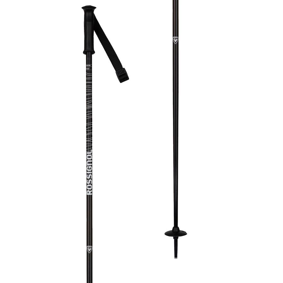 backcountry Rossignol Electra Ski Poles - RETAIL Black