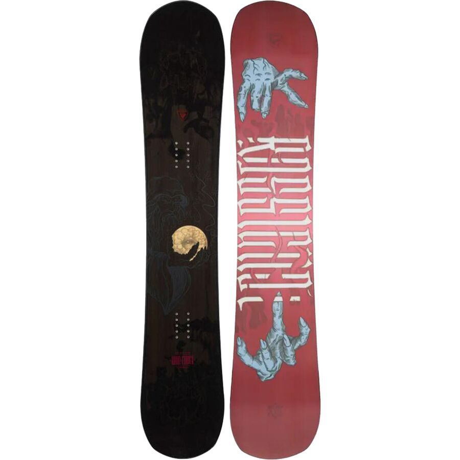 backcountry Rossignol Evader Snowboard - 2024 One Color