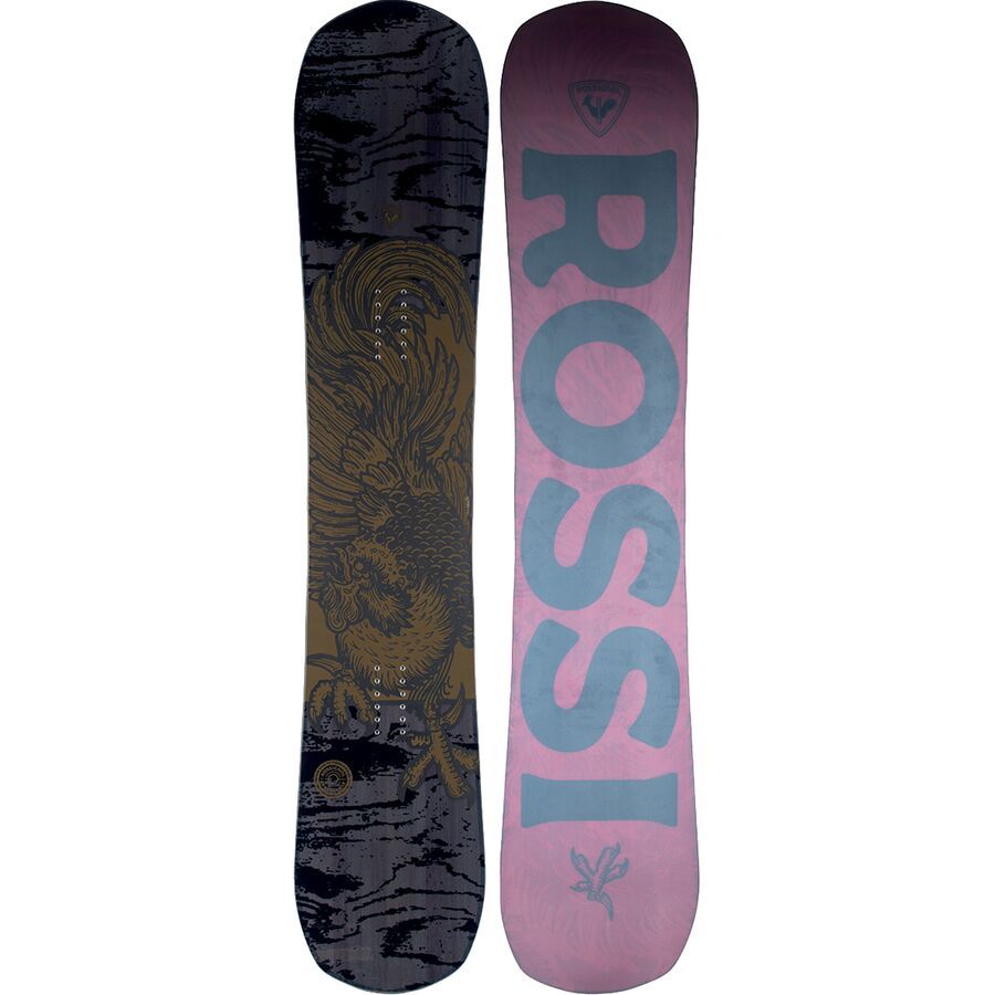 backcountry Rossignol Resurgence Snowboard - 2024 One color
