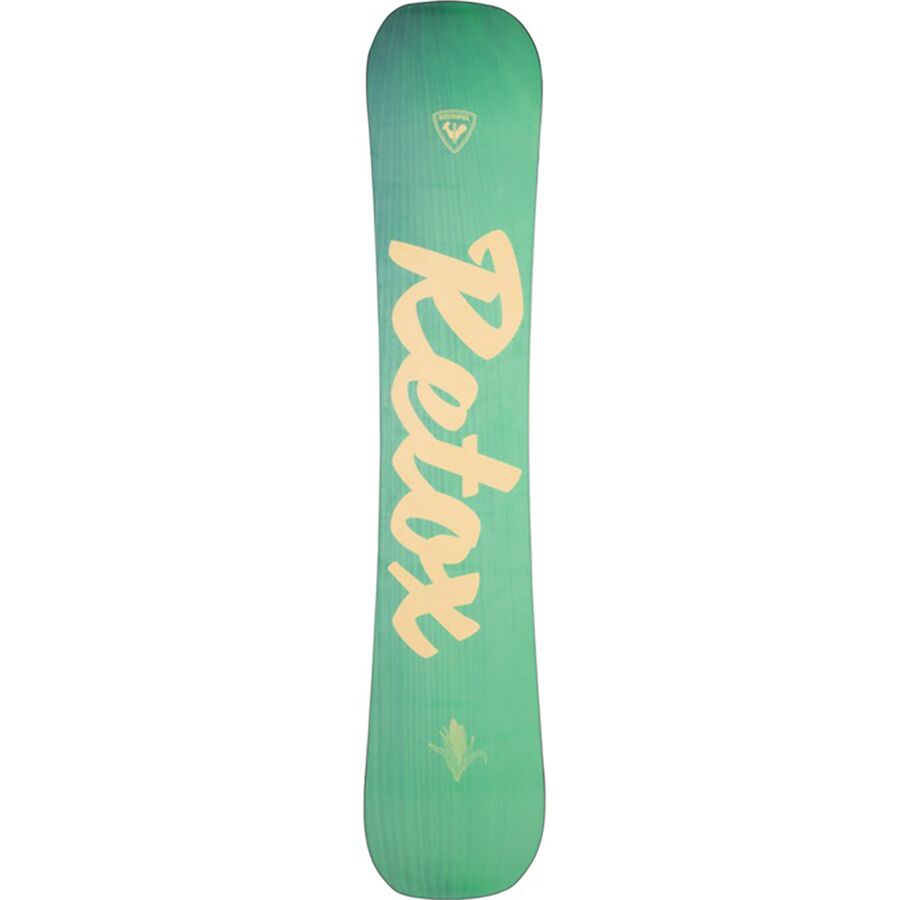 Backcountry Rossignol Retox Snowboard - 2023 One Color
