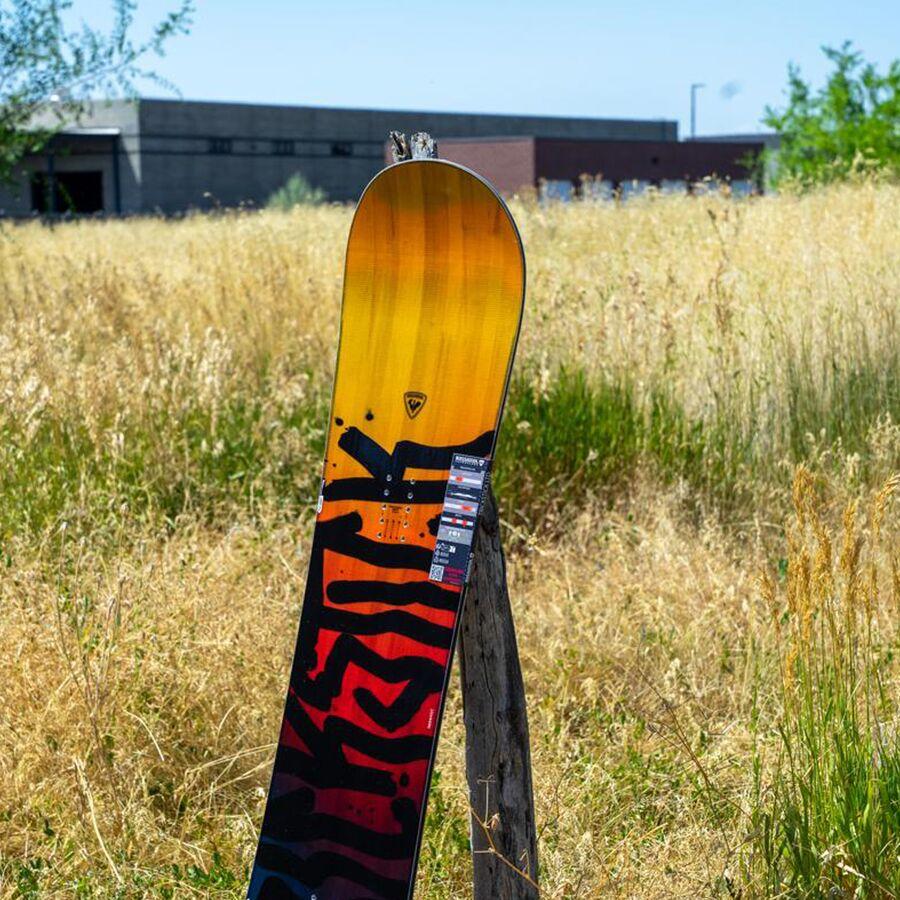 Backcountry Rossignol Trickstick Ltd Snowboard 2024 One Color