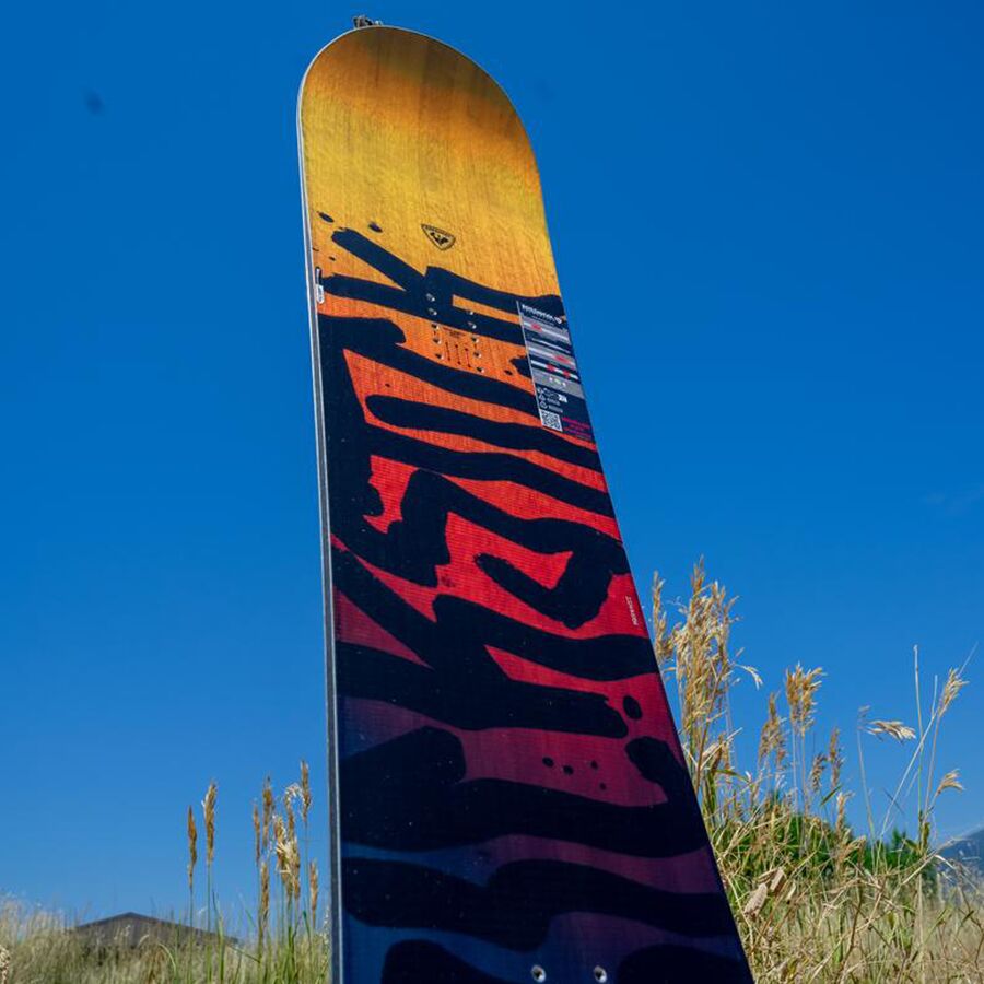 Backcountry Rossignol Trickstick Ltd Snowboard 2024 One Color
