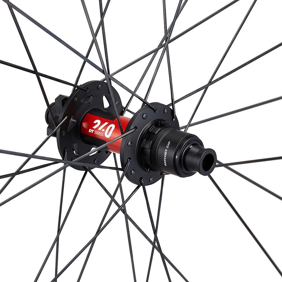 Backcountry Roval Traverse HD DT240 6B 27.5in Carbon Boost Wheel