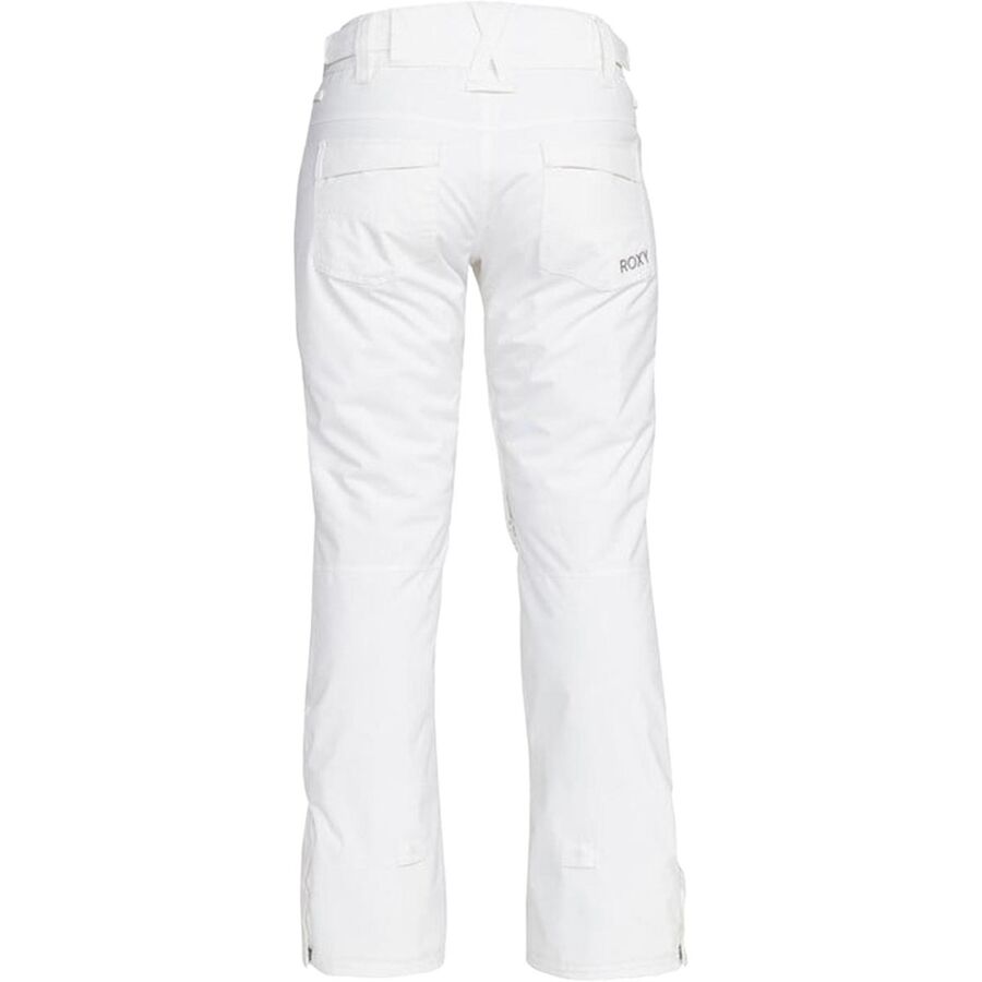 Backcountry Roxy Backyard Pants - Girls 2024 Bright White