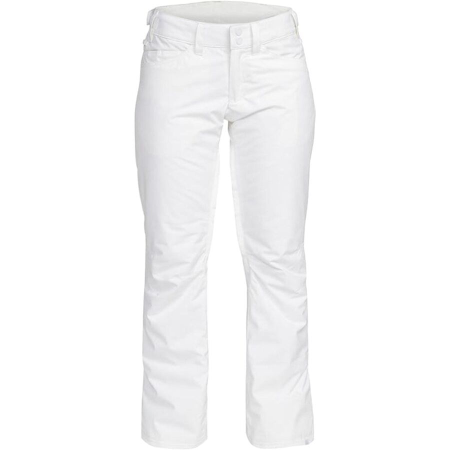backcountry Roxy Backyard Pants - Girls 2024 Bright White