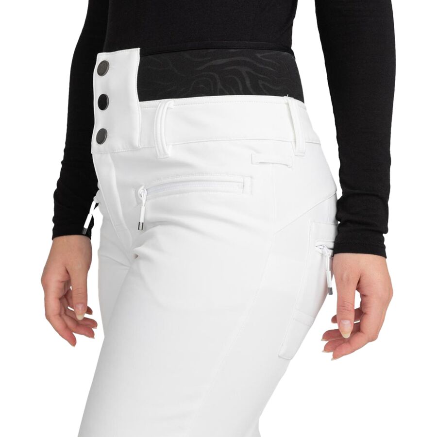 Backcountry Roxy Rising High Pants - Women's Bright White2024