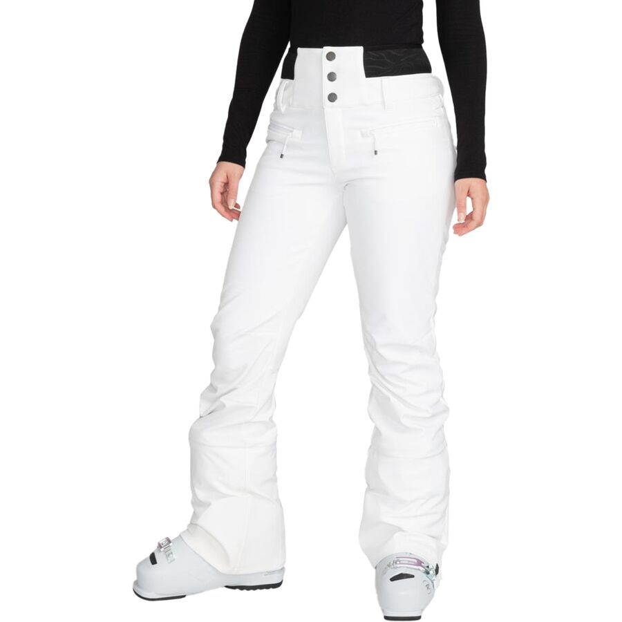 backcountry Roxy Rising High Pants - Women's Bright White2024