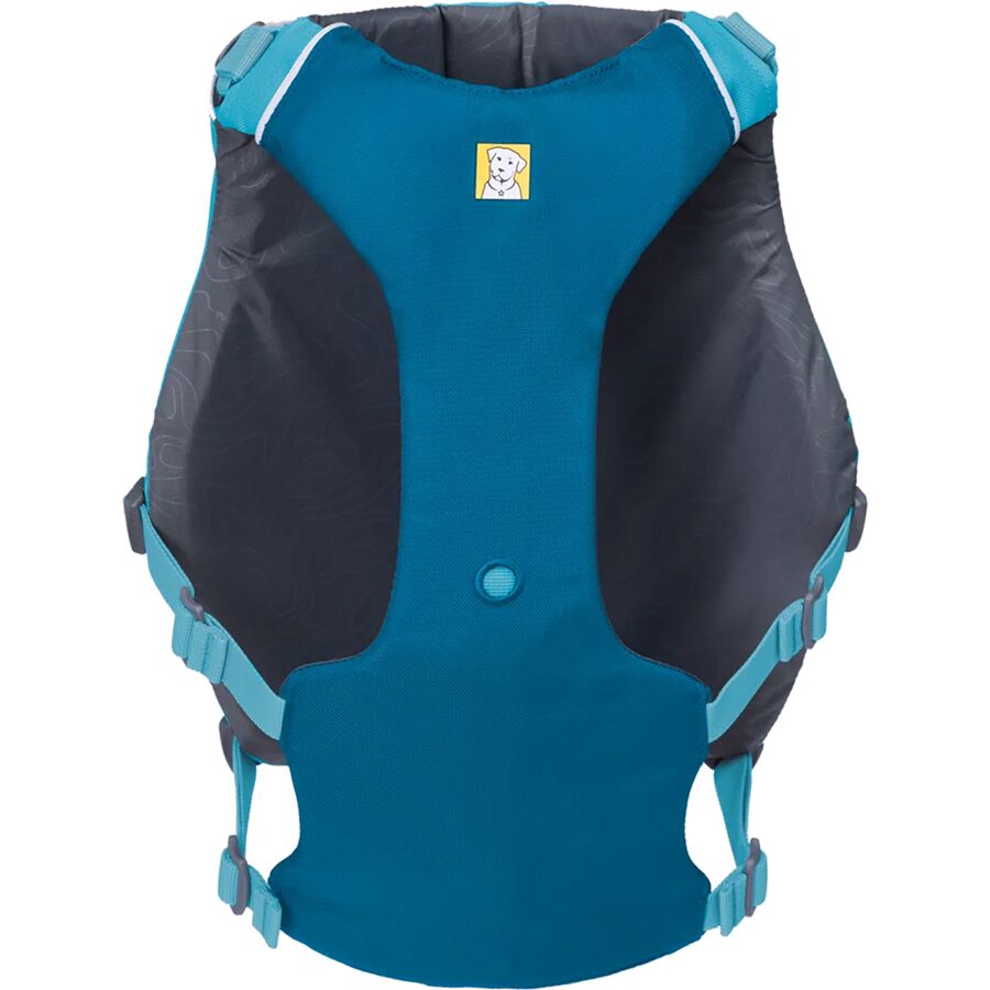 Backcountry Ruffwear Confluence Life Jacket Biolumin Blue