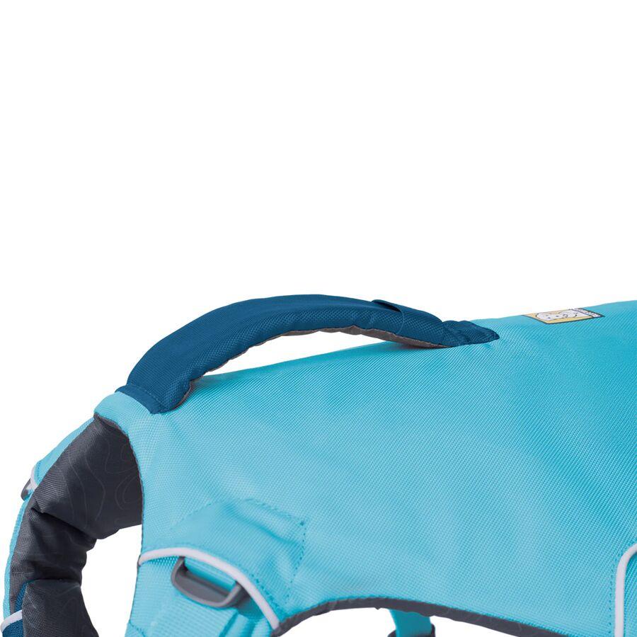 Backcountry Ruffwear Confluence Life Jacket Biolumin Blue