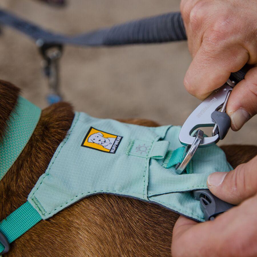 Backcountry Ruffwear Double Track Coupler Basalt Gray