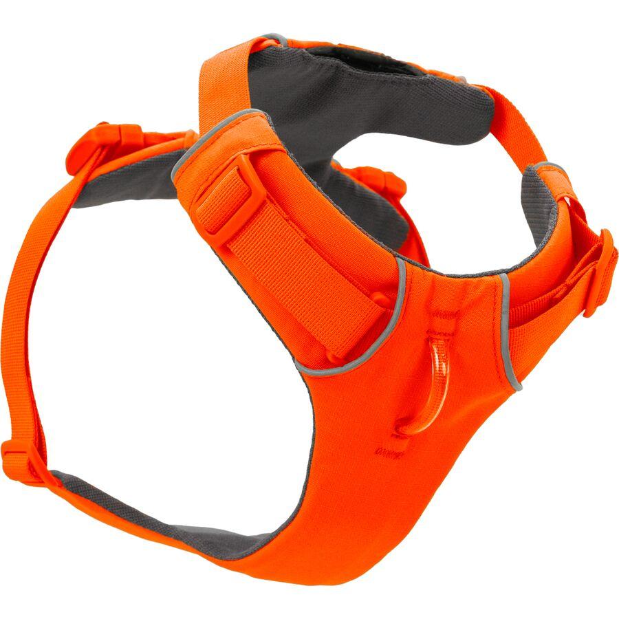 Backcountry Ruffwear Front Range Harness Blaze Orange