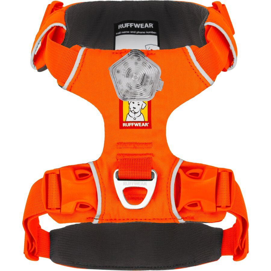 Backcountry Ruffwear Front Range Harness Blaze Orange