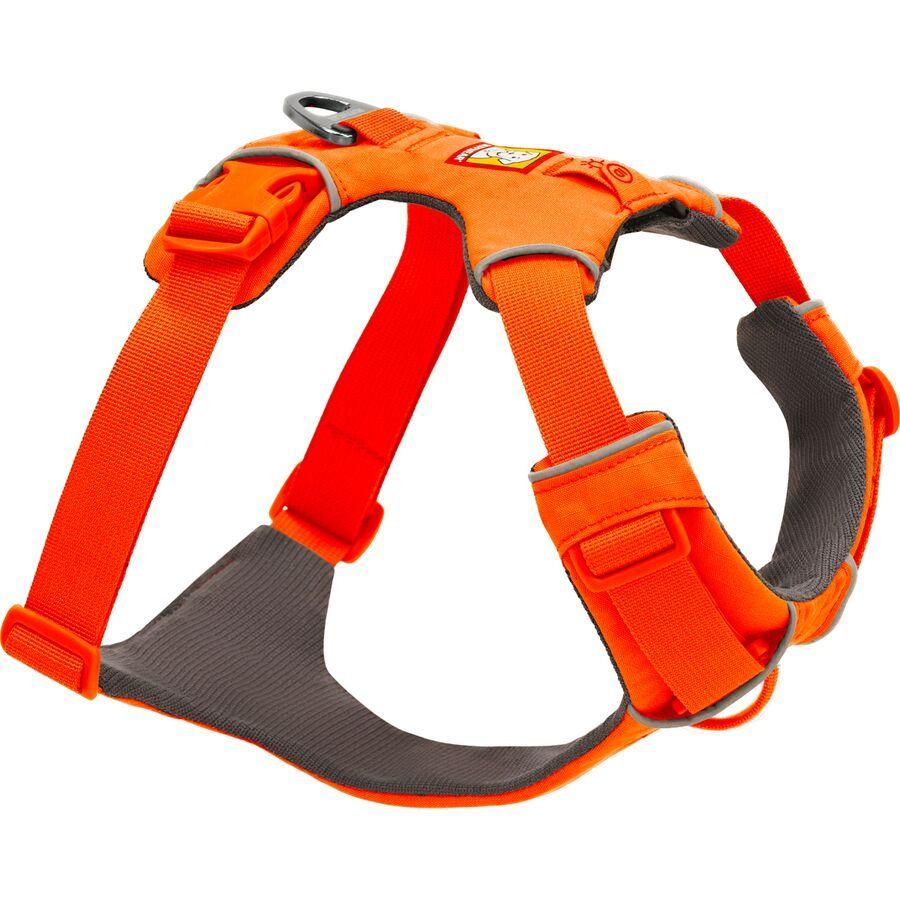 backcountry Ruffwear Front Range Harness Blaze Orange