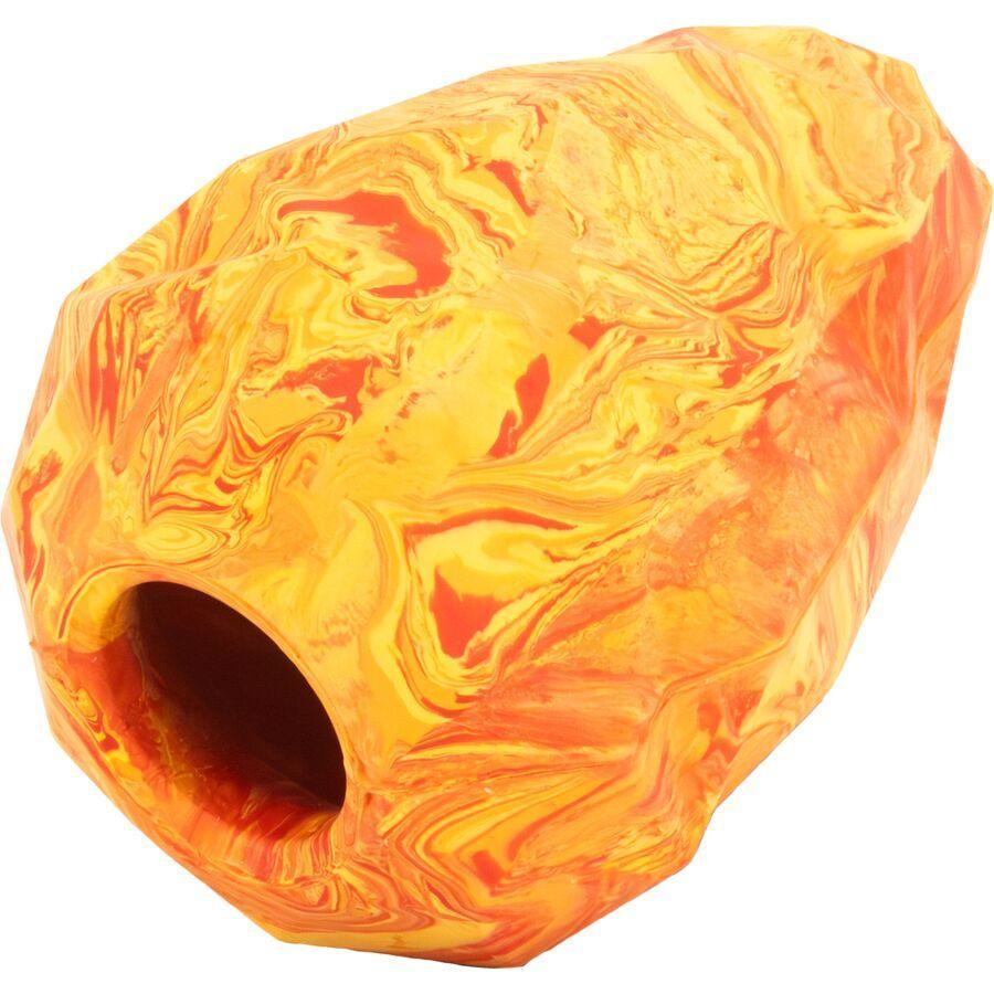 backcountry Ruffwear Gnawt-A-Cone Salamander Orange