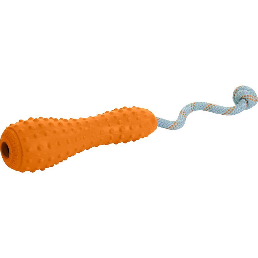 backcountry Ruffwear Gourdo Dog Toy Campfire Orange