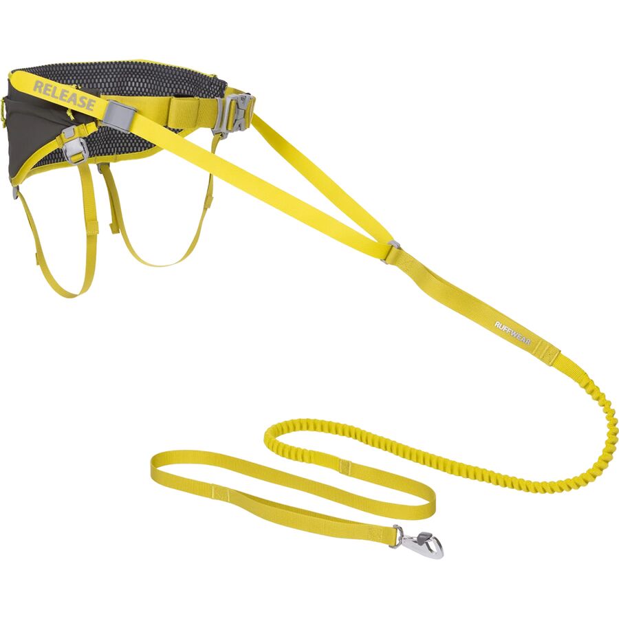 Backcountry Ruffwear Omnijore Joring System Lichen Green