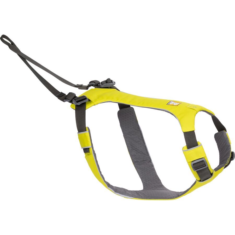 backcountry Ruffwear Omnijore Joring System Lichen Green