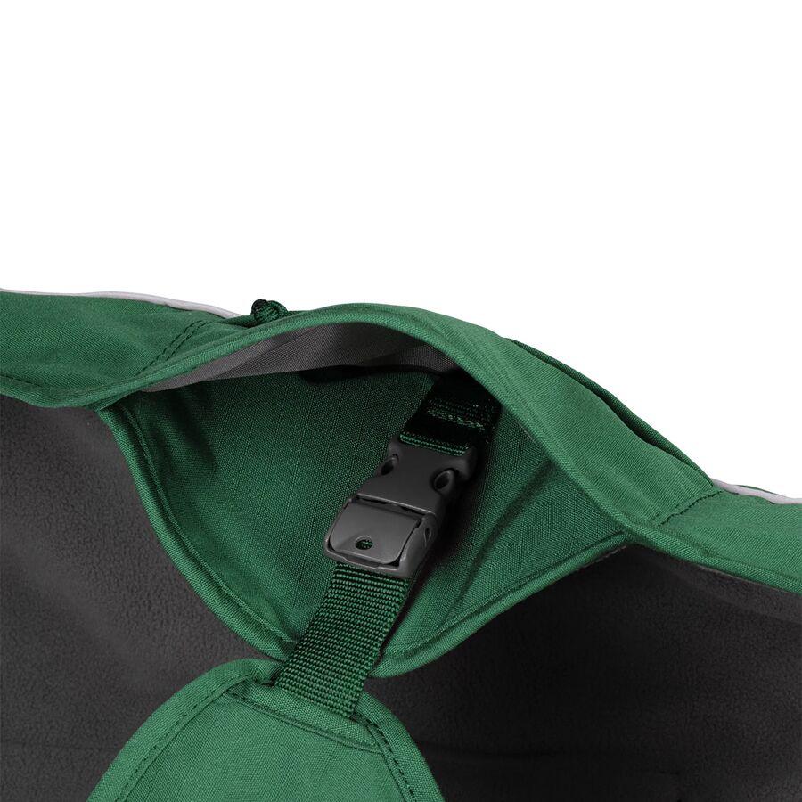 Backcountry Ruffwear Overcoat Fuse Jacket Evergreen