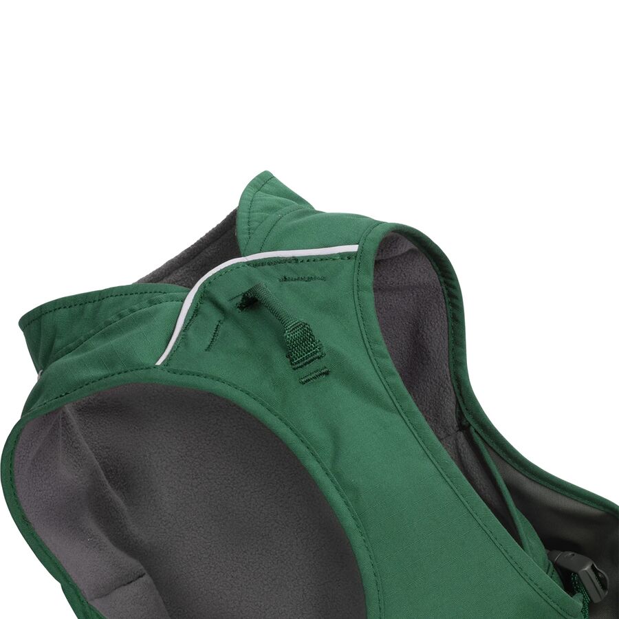 Backcountry Ruffwear Overcoat Fuse Jacket Evergreen