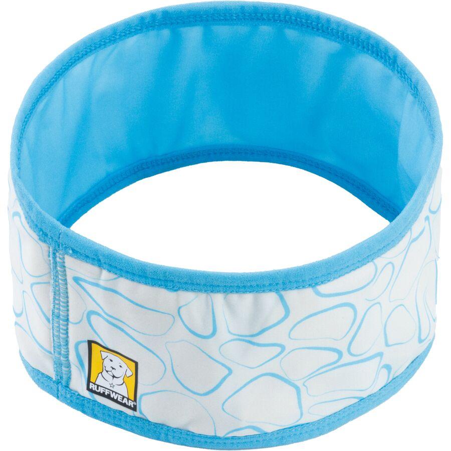 Backcountry Ruffwear Swamp Cooler Neck Gaiter Biolumin Blue