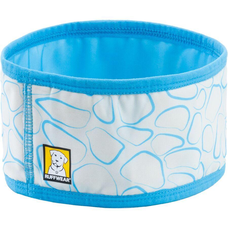 backcountry Ruffwear Swamp Cooler Neck Gaiter Biolumin Blue