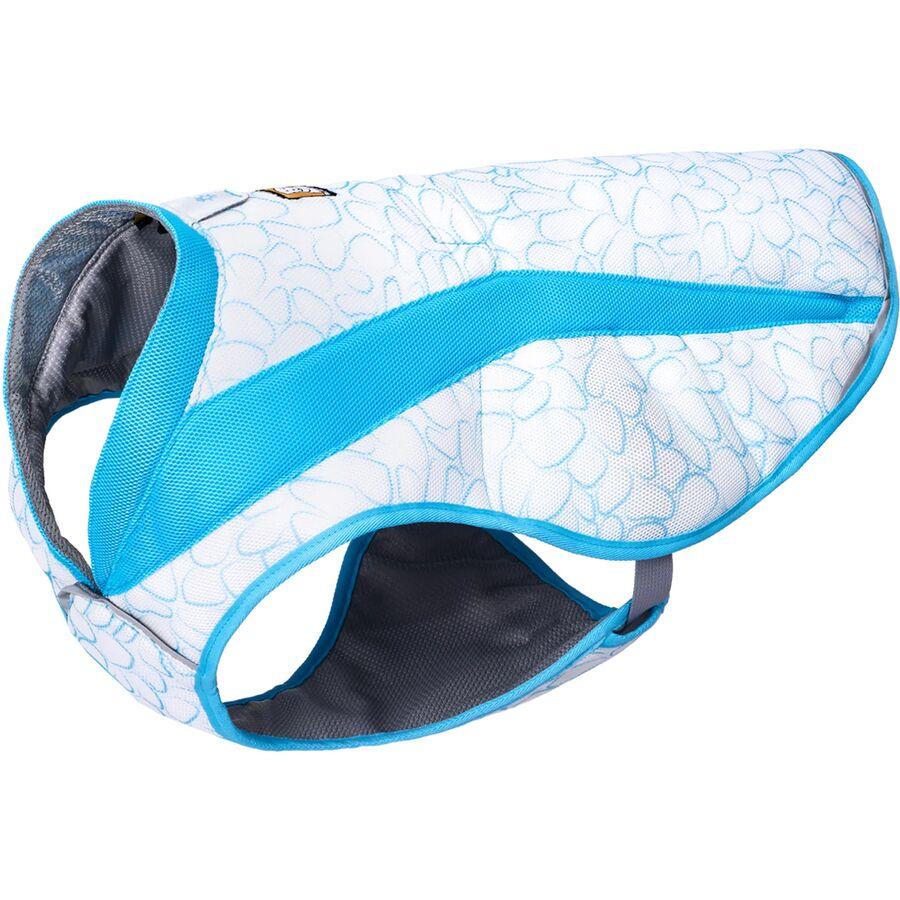 Backcountry Ruffwear Swamp Cooler Vest Biolumin Blue