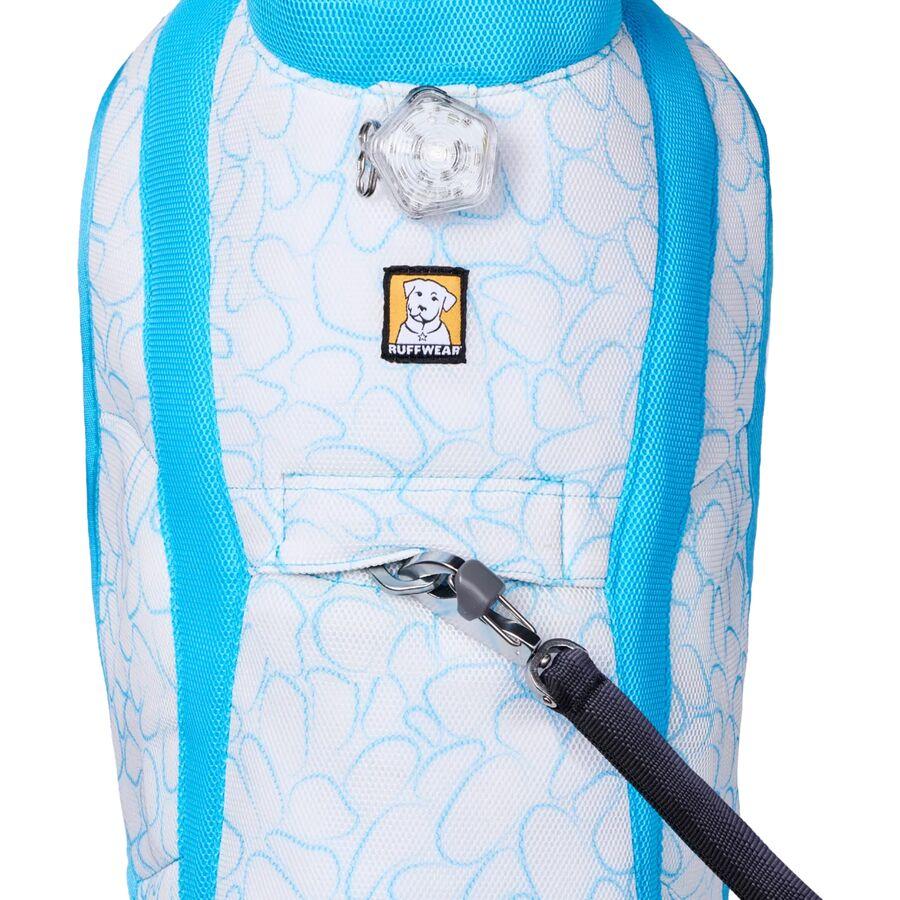 Backcountry Ruffwear Swamp Cooler Vest Biolumin Blue