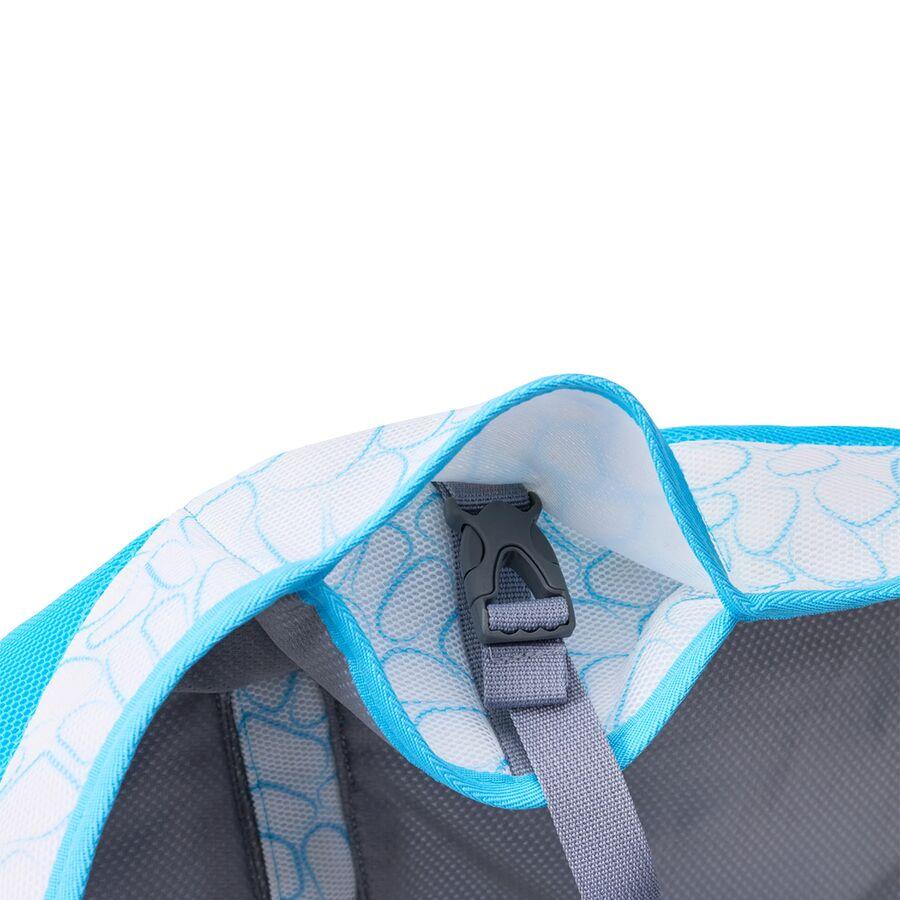 Backcountry Ruffwear Swamp Cooler Vest Biolumin Blue