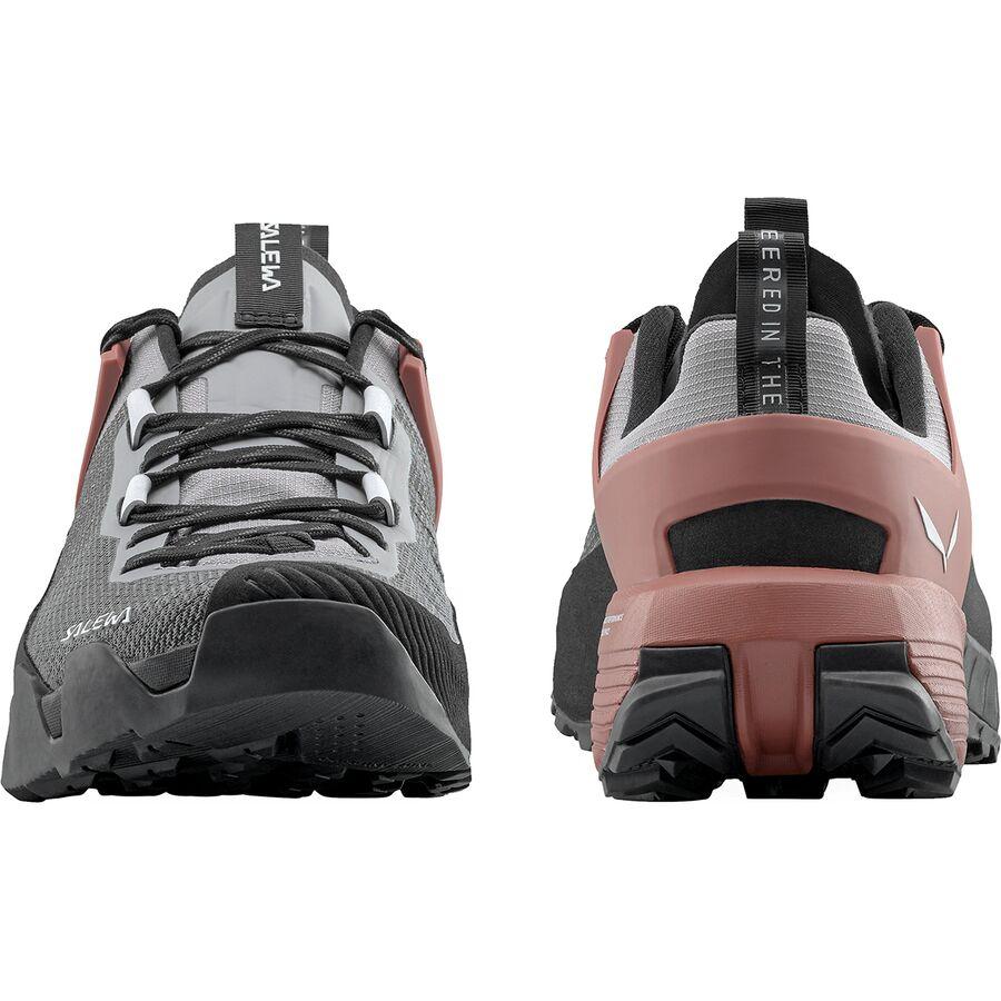 Backcountry Salewa Wildfire NXT Hiking Shoe - Women's Alloy/Etruscan Red