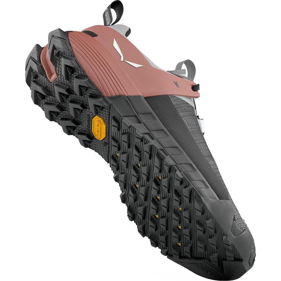 Backcountry Salewa Wildfire NXT Hiking Shoe - Women's Alloy/Etruscan Red