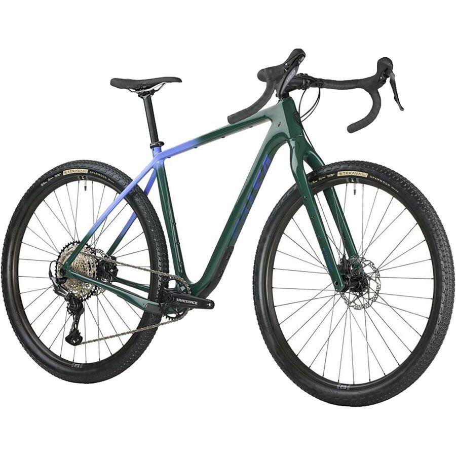 Backcountry Salsa Cutthroat C Grx 610 1X12 Bike - 29in Carbon 2025 One Color