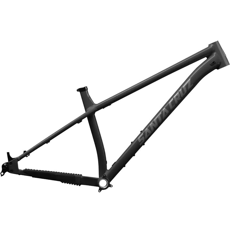 backcountry Santa Cruz Bicycles Chameleon 29 Mountain Bike Frame Matte Blackout