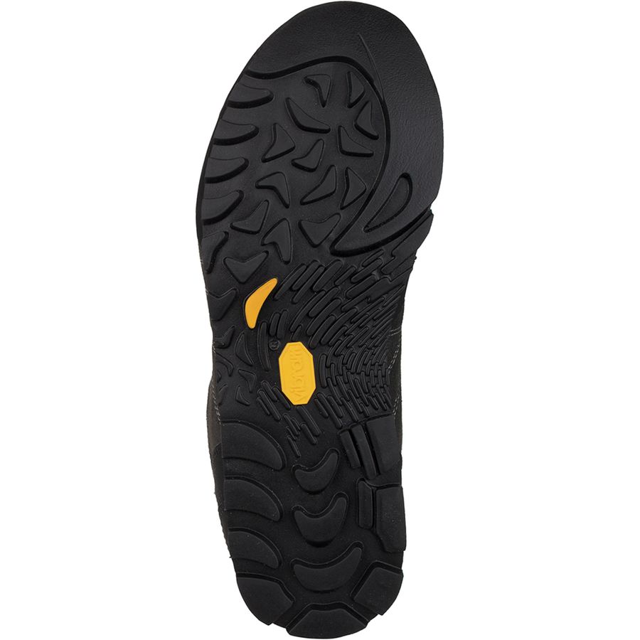 Backcountry Scarpa Crux Shoe - Women's Shark/Blue Radiance