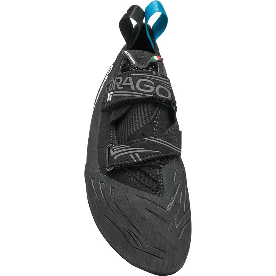 Backcountry Scarpa Drago XT Climbing Shoe Black/Iron