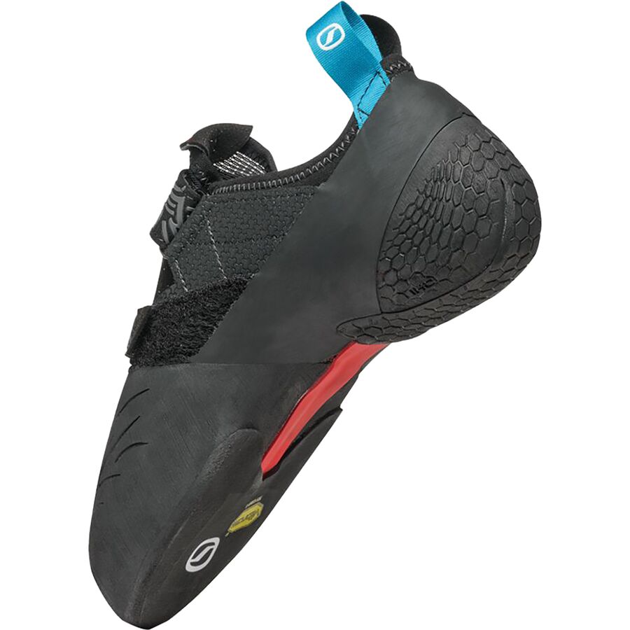 Backcountry Scarpa Drago XT Climbing Shoe Black/Iron