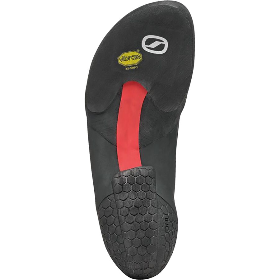 Backcountry Scarpa Drago XT Climbing Shoe Black/Iron