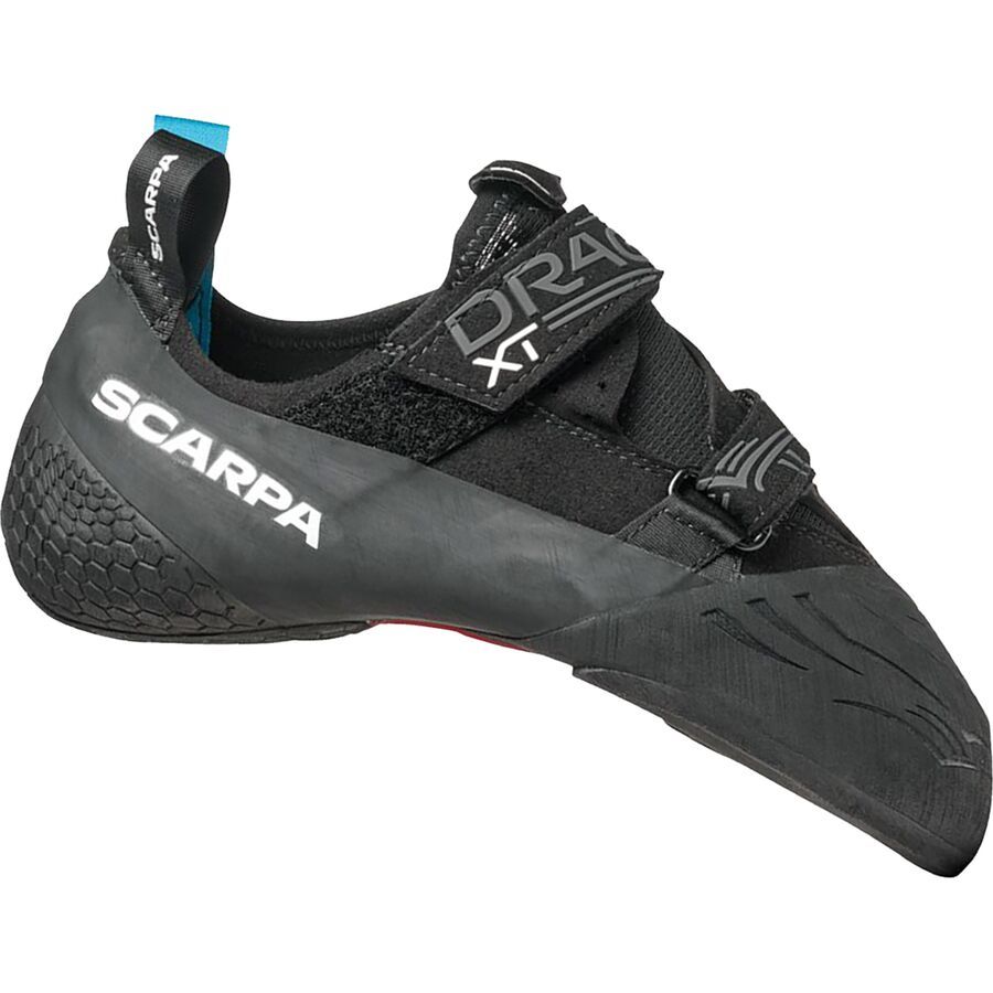 backcountry Scarpa Drago XT Climbing Shoe Black/Iron